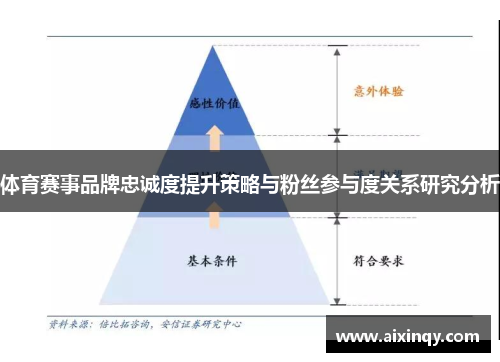 体育赛事品牌忠诚度提升策略与粉丝参与度关系研究分析